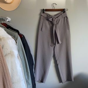 Wilfred
Tie-Front Pant